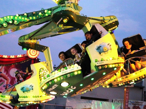 Volks- und Wiesenfest Wunsiedel – Foto 13