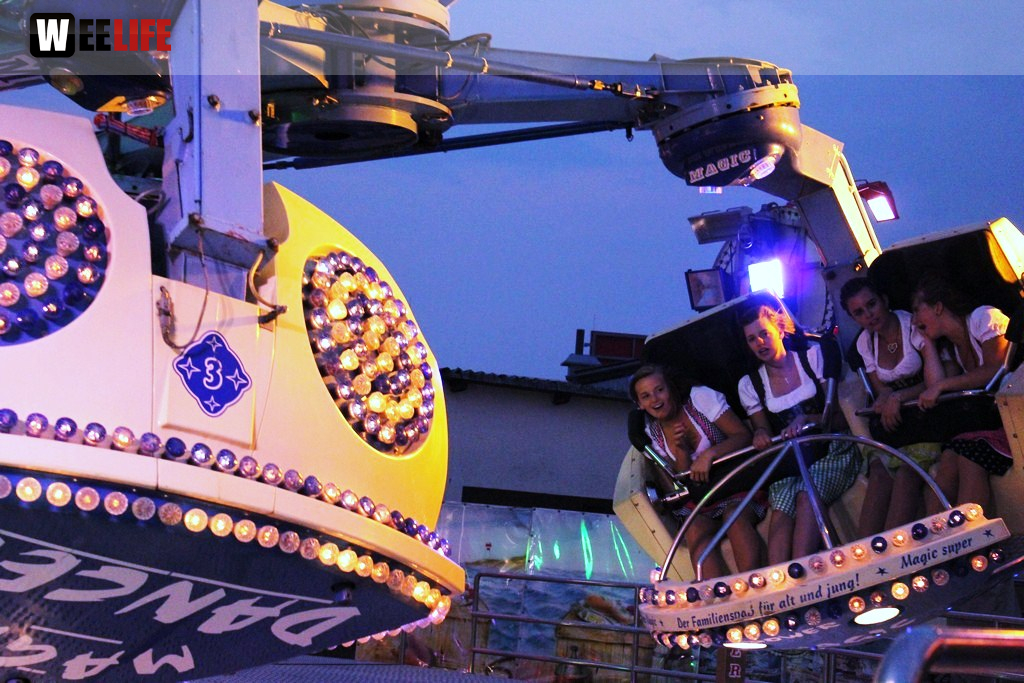 Volks- und Wiesenfest Wunsiedel