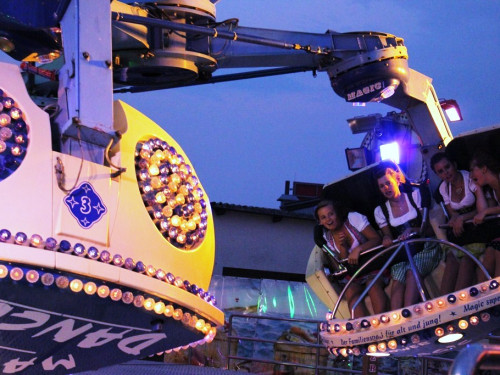 Volks- und Wiesenfest Wunsiedel – Foto 14