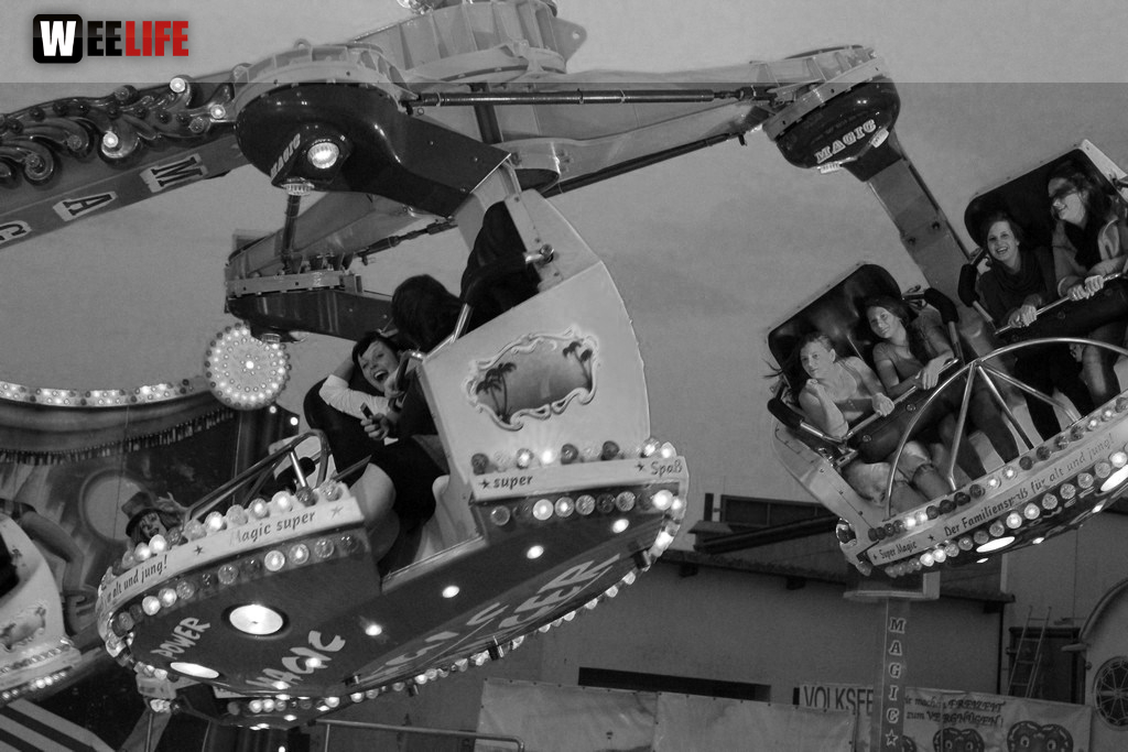 Volks- und Wiesenfest Wunsiedel