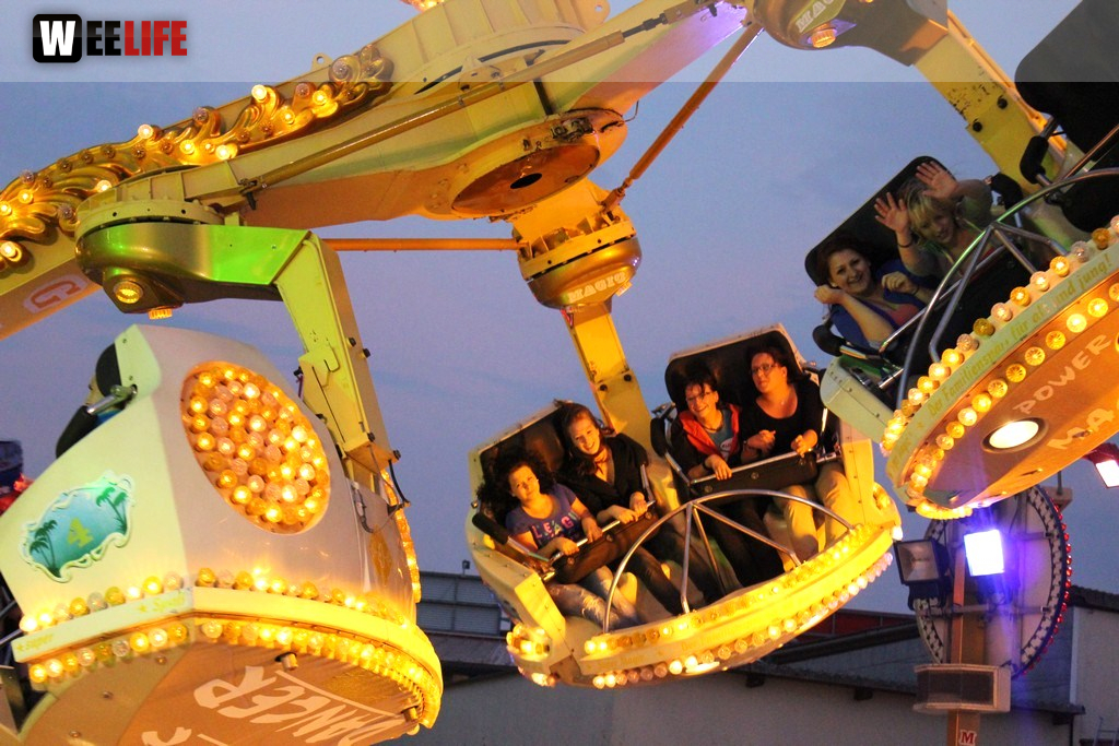 Volks- und Wiesenfest Wunsiedel