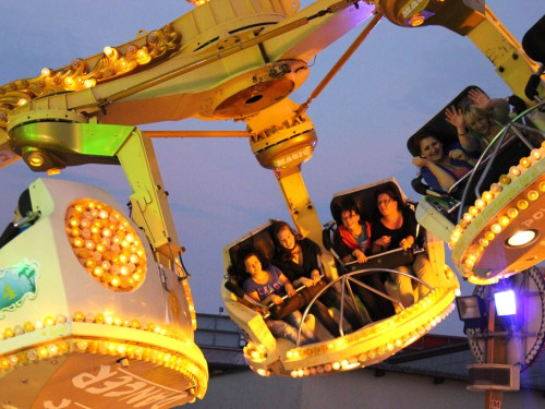 Volks- und Wiesenfest Wunsiedel – Foto 16