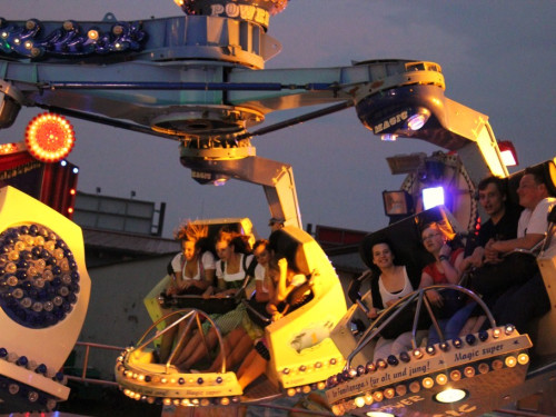 Volks- und Wiesenfest Wunsiedel – Foto 17