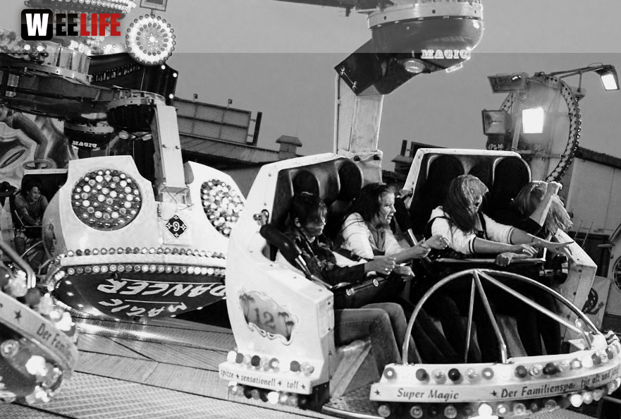 Volks- und Wiesenfest Wunsiedel