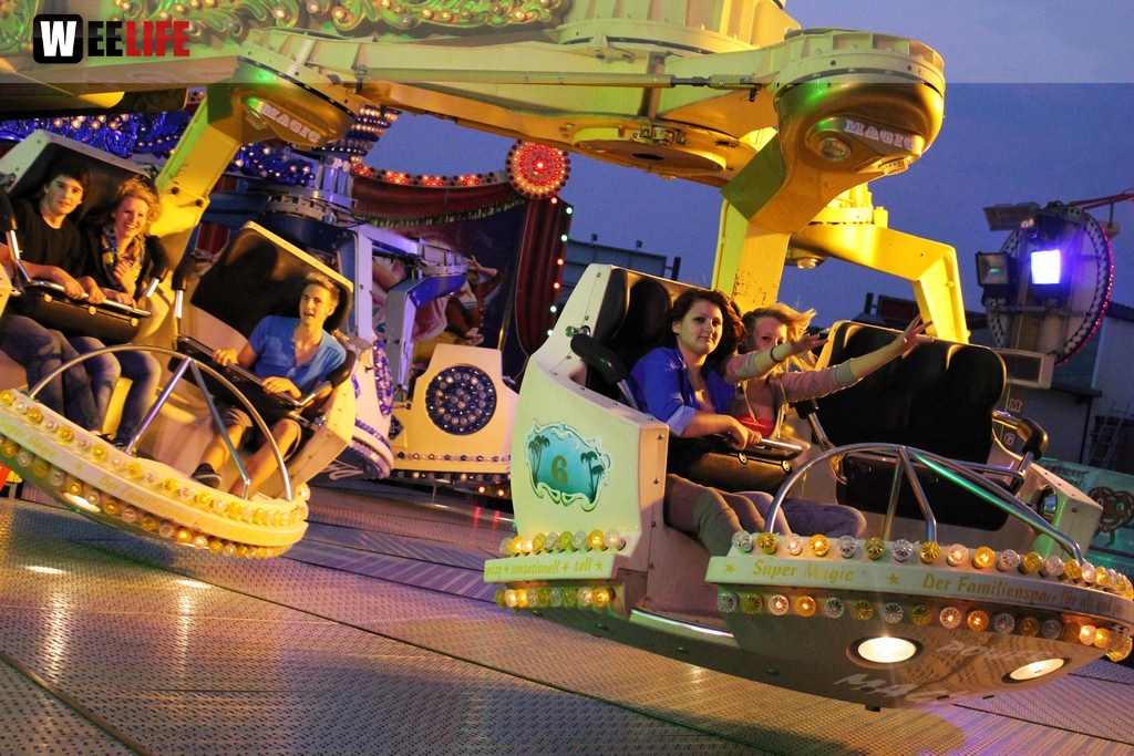 Volks- und Wiesenfest Wunsiedel