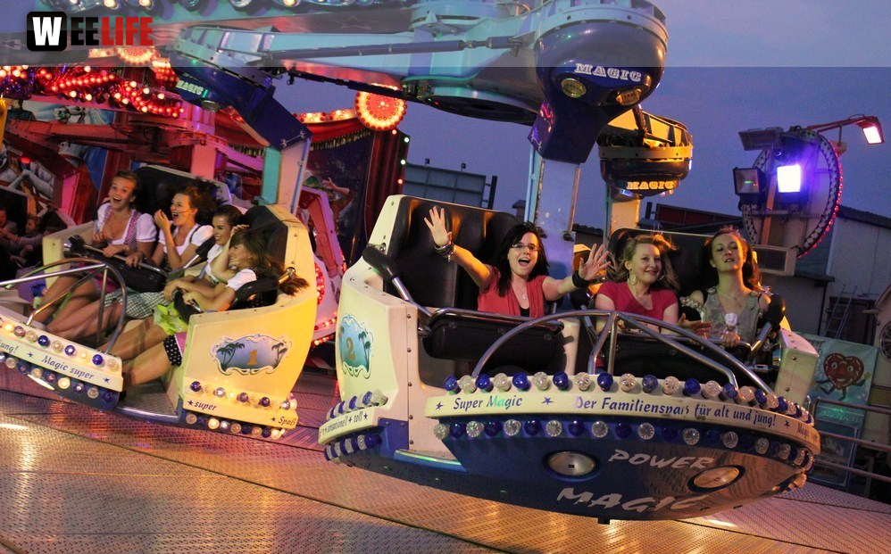 Volks- und Wiesenfest Wunsiedel
