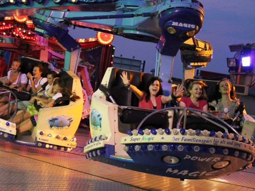 Volks- und Wiesenfest Wunsiedel – Foto 22