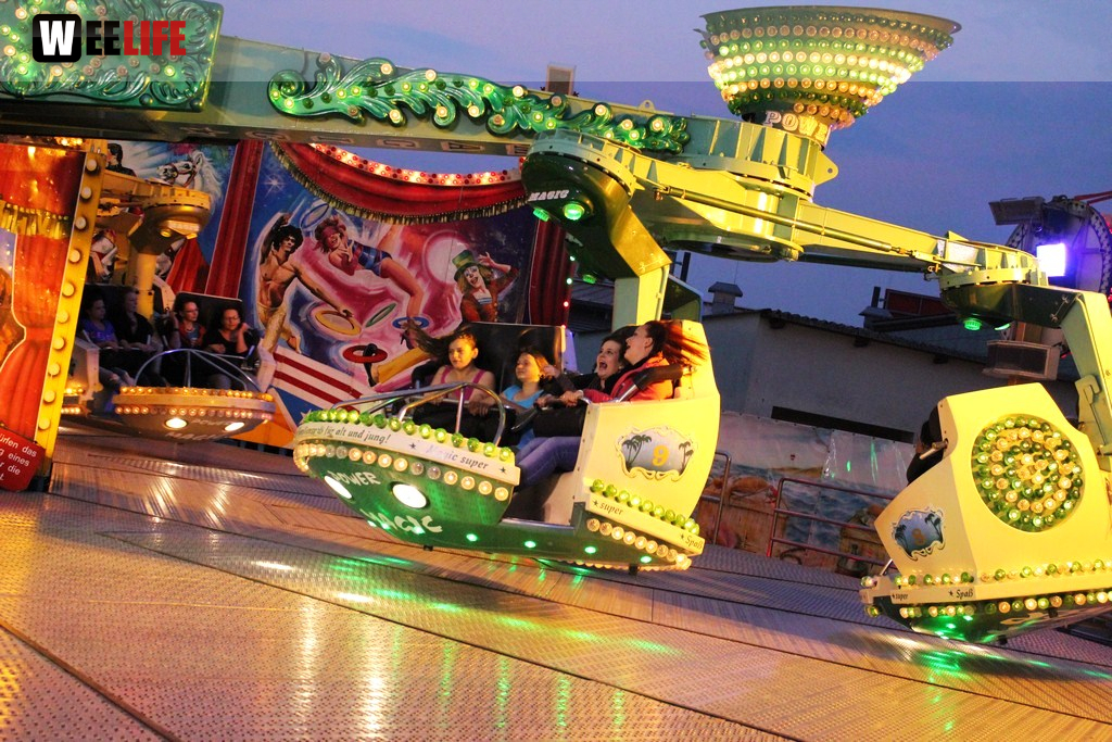 Volks- und Wiesenfest Wunsiedel