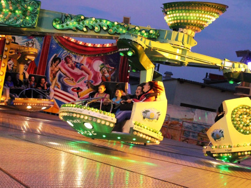 Volks- und Wiesenfest Wunsiedel – Foto 23