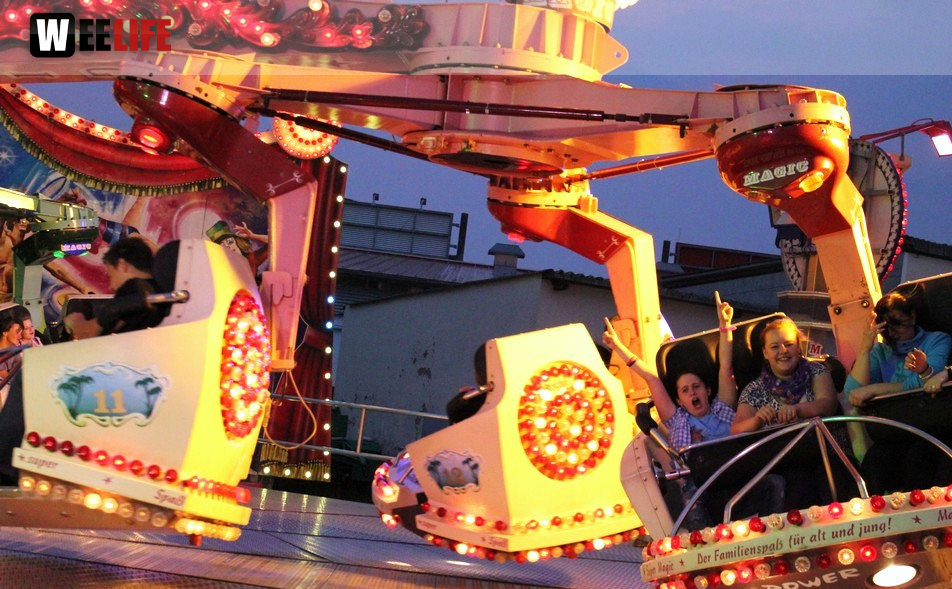 Volks- und Wiesenfest Wunsiedel