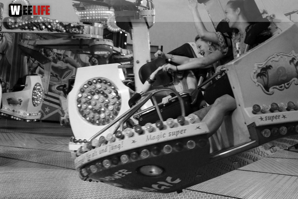 Volks- und Wiesenfest Wunsiedel