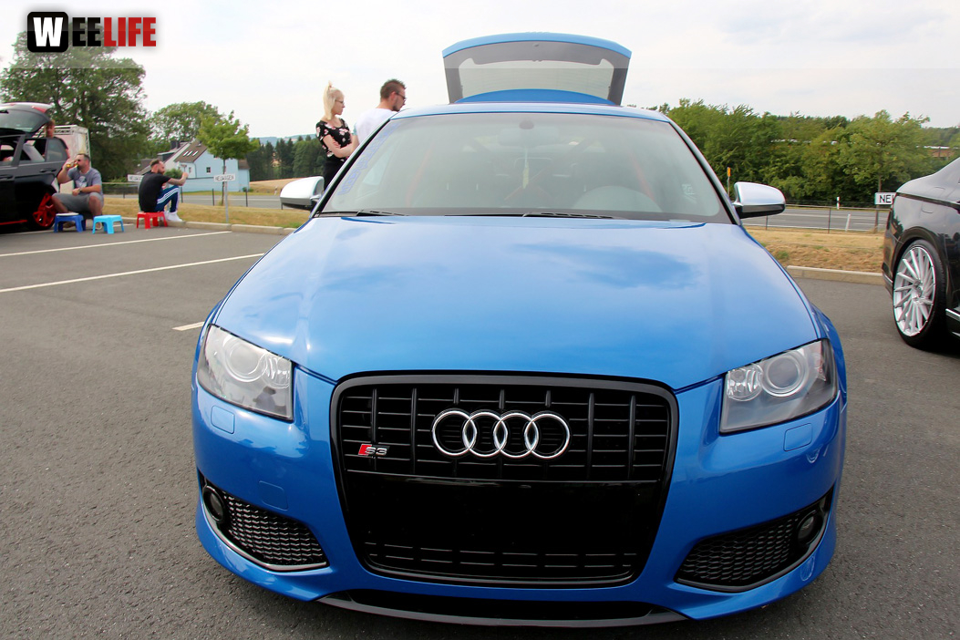 5. VAG-Meeting Tuning Cars