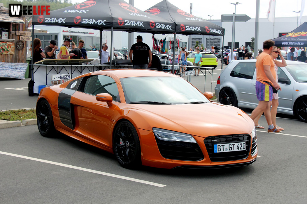 5. VAG-Meeting Tuning Cars