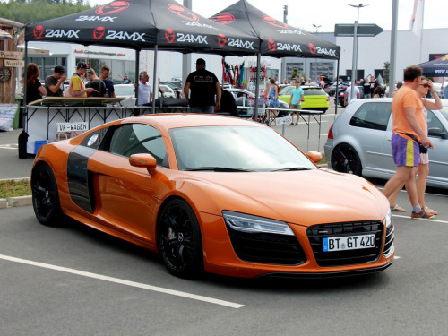 5. VAG-Meeting Tuning Cars – Foto 2