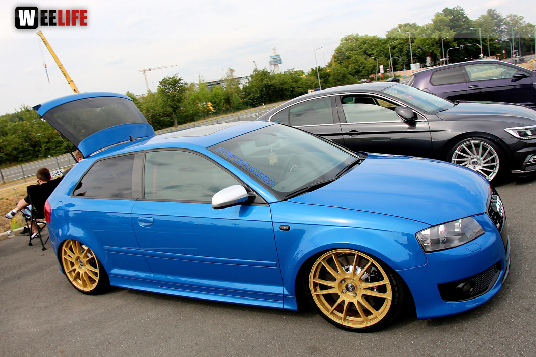 5. VAG-Meeting Tuning Cars