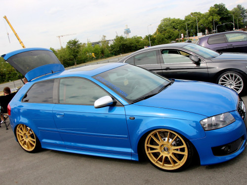 5. VAG-Meeting Tuning Cars – Foto 3