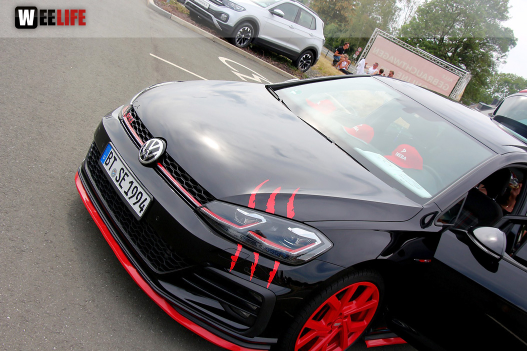 5. VAG-Meeting Tuning Cars