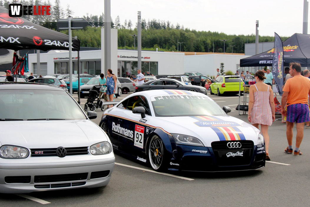 5. VAG-Meeting Tuning Cars