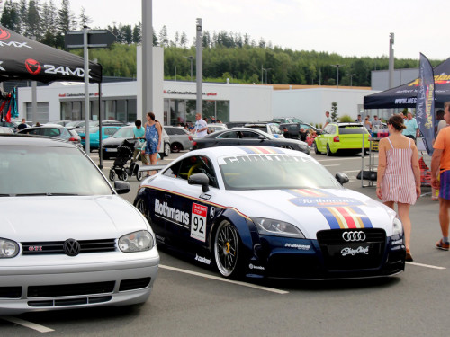 5. VAG-Meeting Tuning Cars – Foto 5