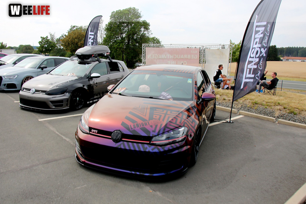 5. VAG-Meeting Tuning Cars