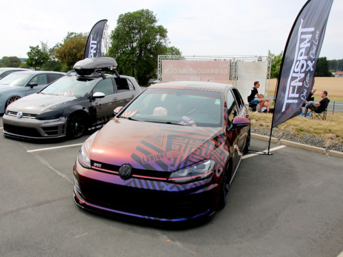 5. VAG-Meeting Tuning Cars – Foto 6