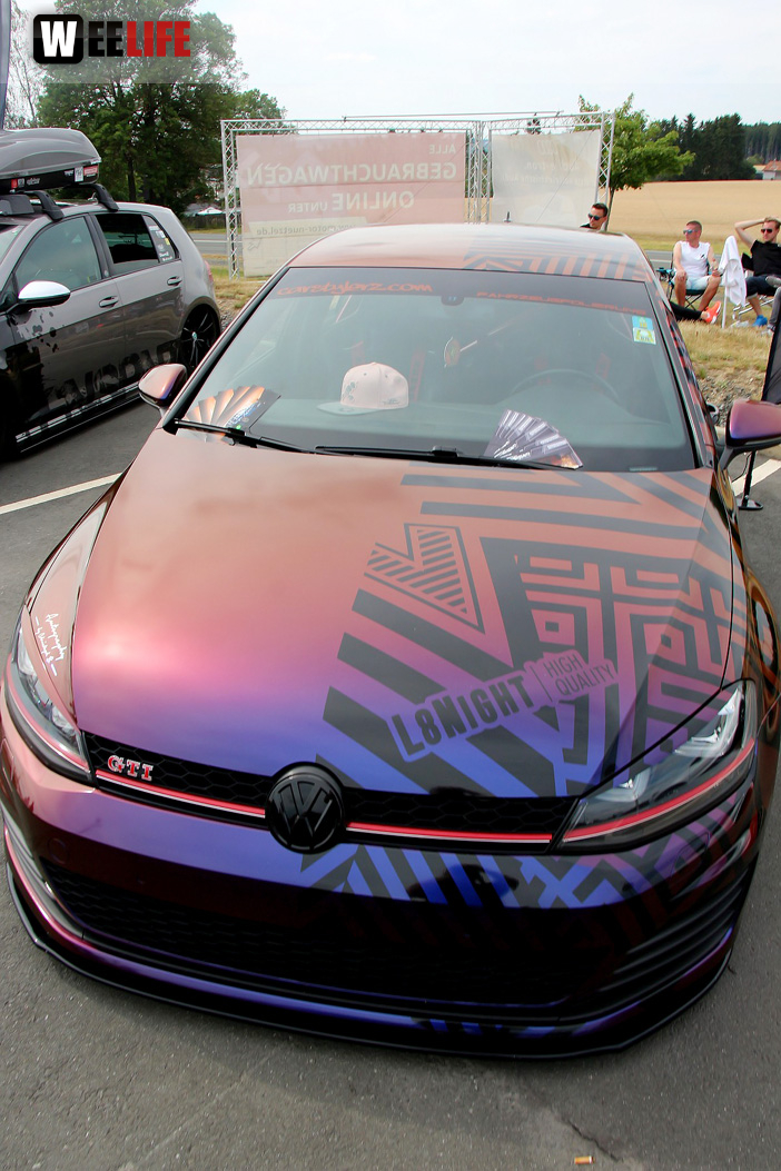 5. VAG-Meeting Tuning Cars