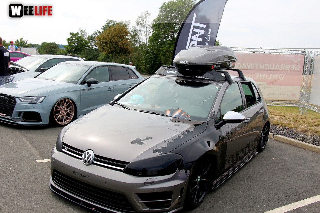 5. VAG-Meeting Tuning Cars