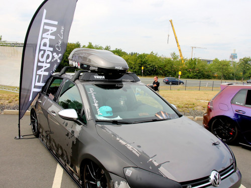 5. VAG-Meeting Tuning Cars – Foto 11