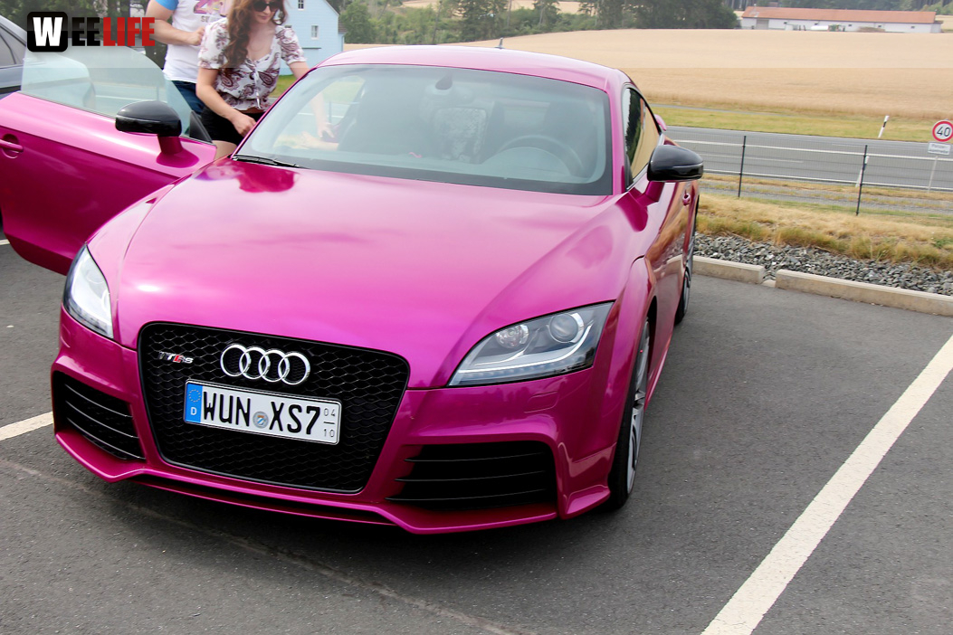 5. VAG-Meeting Tuning Cars