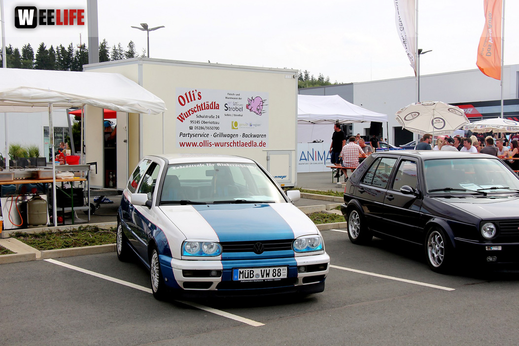 5. VAG-Meeting Tuning Cars