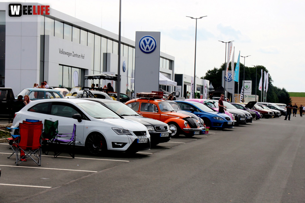 5. VAG-Meeting Tuning Cars