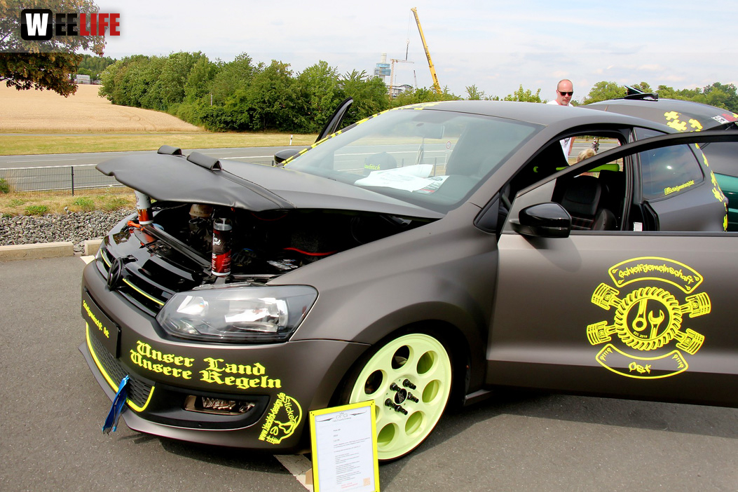 5. VAG-Meeting Tuning Cars