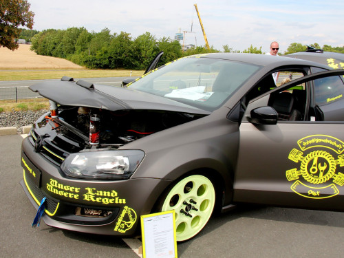 5. VAG-Meeting Tuning Cars – Foto 28