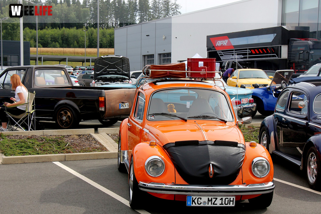 5. VAG-Meeting Tuning Cars