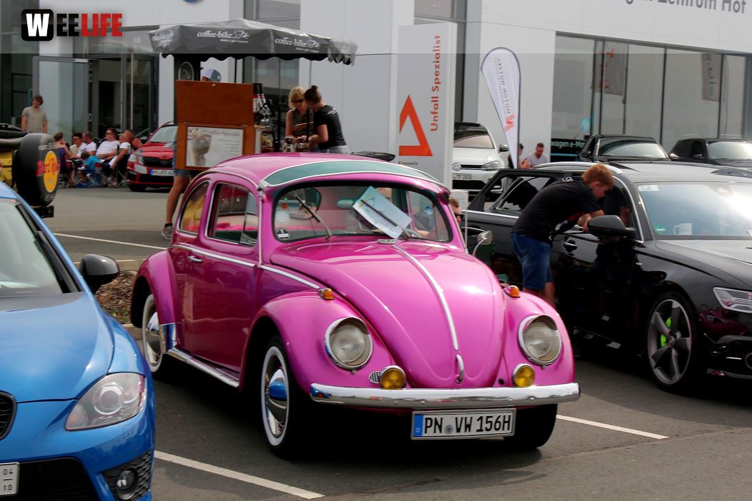 5. VAG-Meeting Tuning Cars