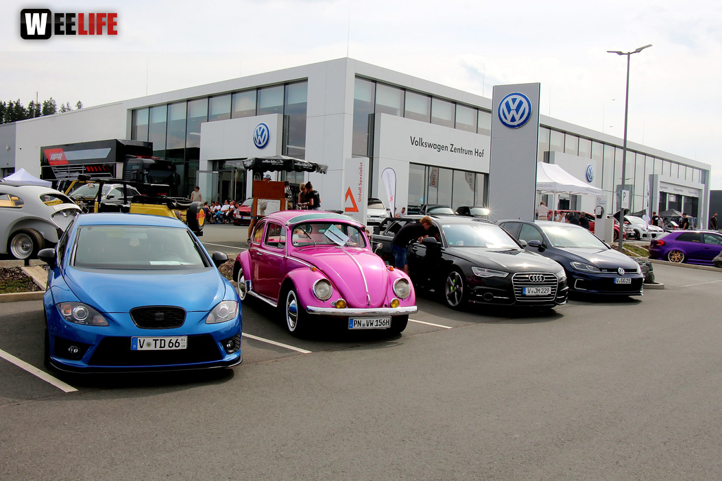 5. VAG-Meeting Tuning Cars