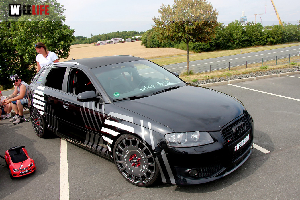 5. VAG-Meeting Tuning Cars