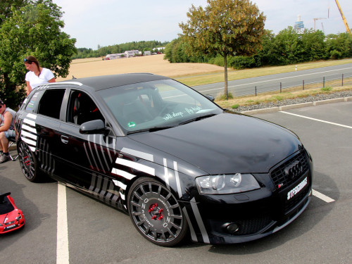 5. VAG-Meeting Tuning Cars – Foto 33