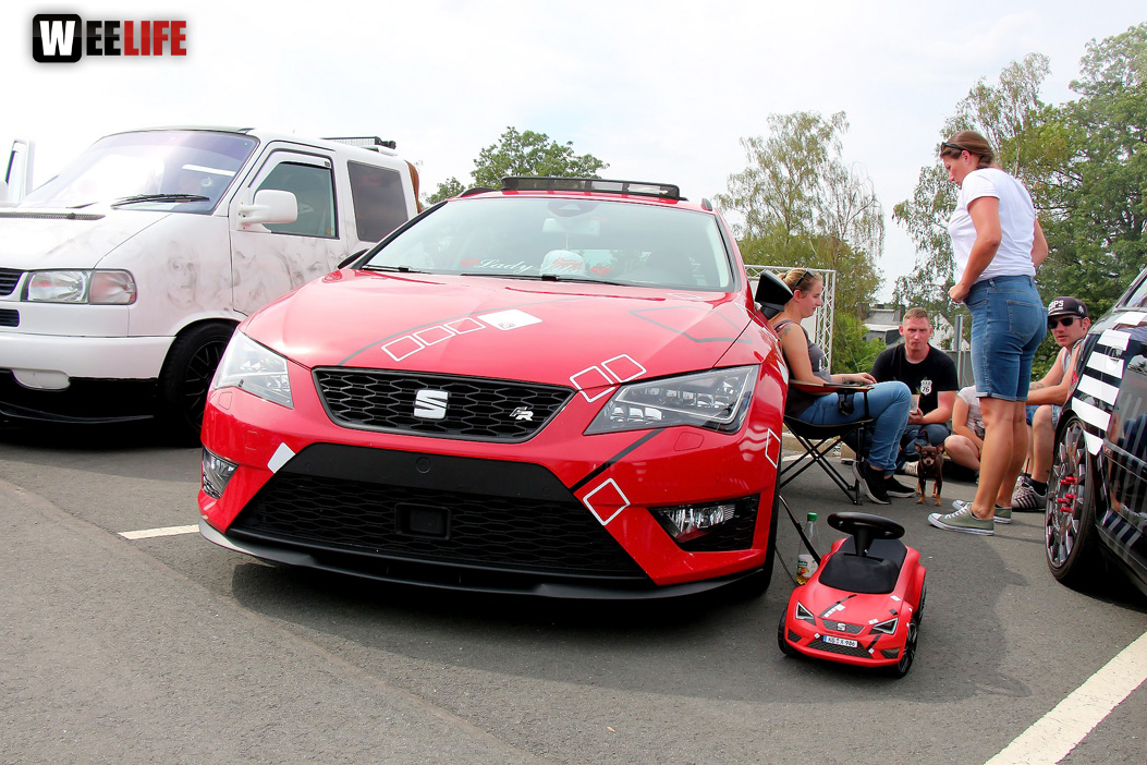 5. VAG-Meeting Tuning Cars