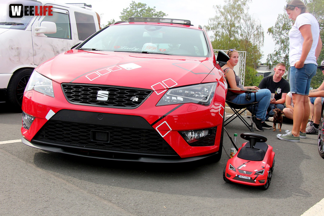5. VAG-Meeting Tuning Cars