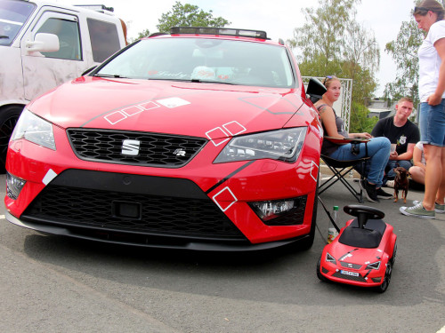 5. VAG-Meeting Tuning Cars – Foto 35