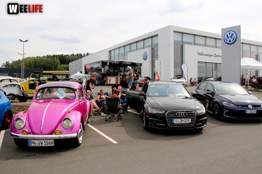 5. VAG-Meeting Tuning Cars