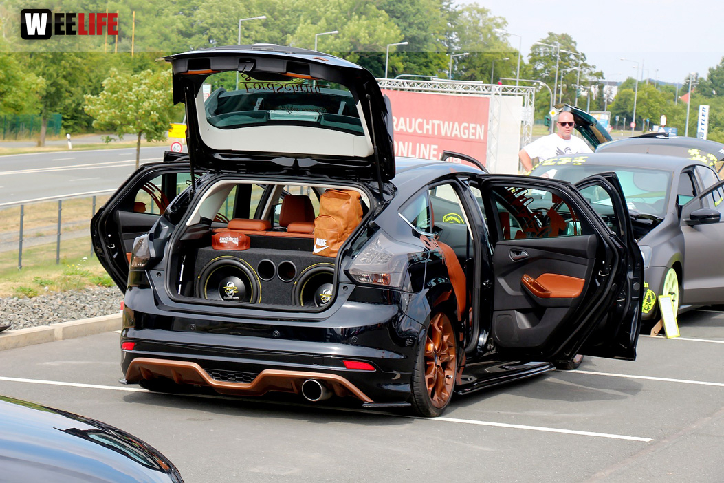 5. VAG-Meeting Tuning Cars