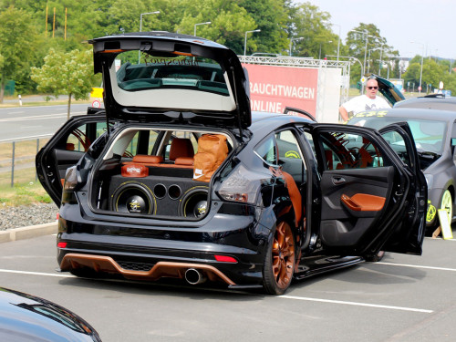 5. VAG-Meeting Tuning Cars – Foto 38
