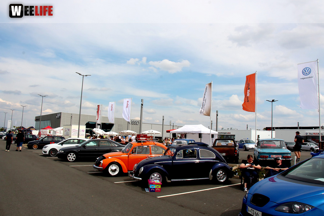 5. VAG-Meeting Tuning Cars