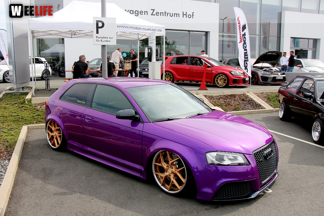 5. VAG-Meeting Tuning Cars