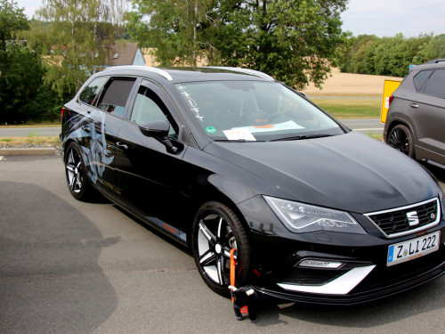 5. VAG-Meeting Tuning Cars – Foto 43