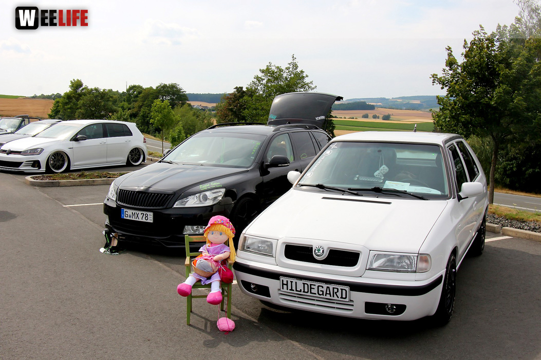 5. VAG-Meeting Tuning Cars