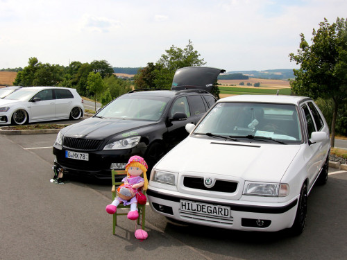 5. VAG-Meeting Tuning Cars – Foto 45