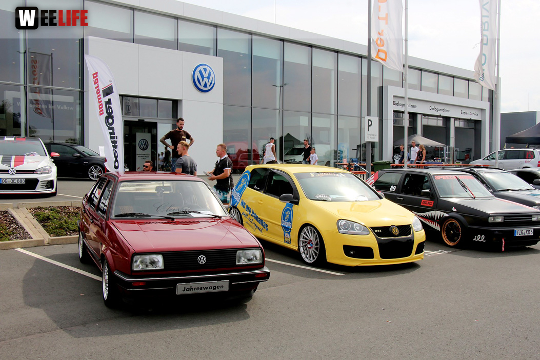 5. VAG-Meeting Tuning Cars